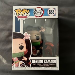 Nezuko Kamado Funko Pop